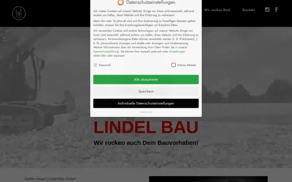 lindel-bau.de