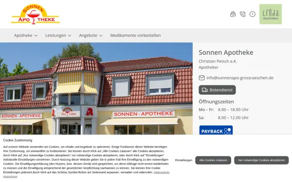 www.sonnenapo-grossraeschen.de