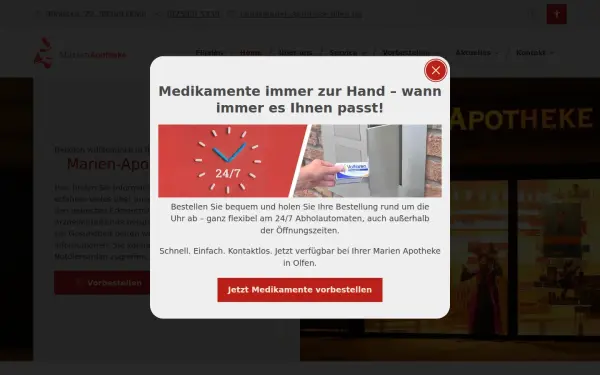www.marien-apotheke-olfen.de