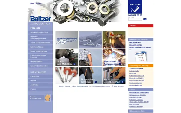 www.baltzer-schrauben.de