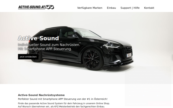 active-sound.at