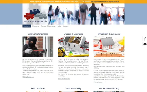 www.messeservice-garthen.de