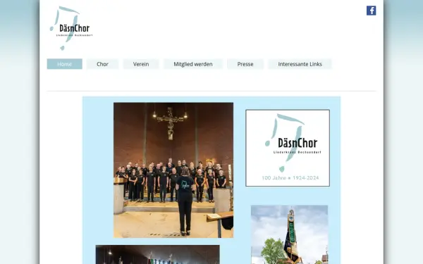 liederkranz-dechsendorf.de