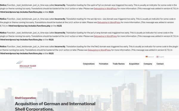 www.allconsult-gmbh.de