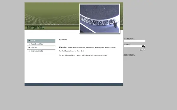 aufgang3.de