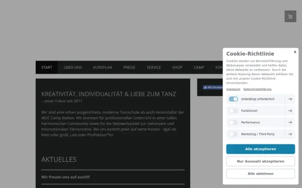 www.maniac-dc.de