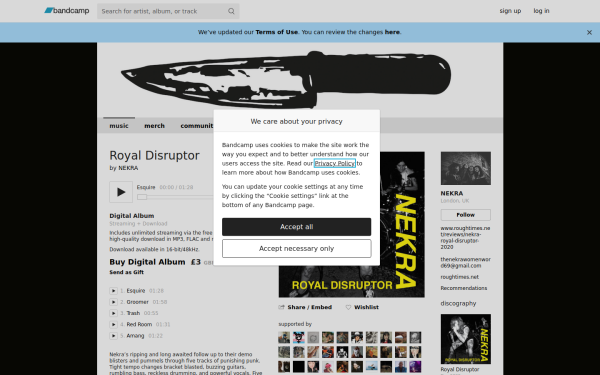 nekra.bandcamp.com