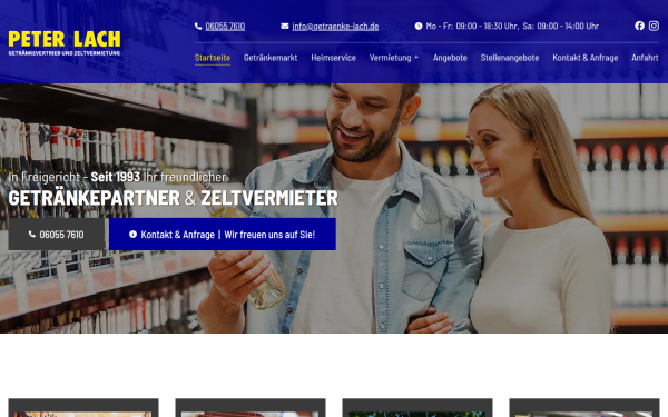 www.getraenke-lach.de