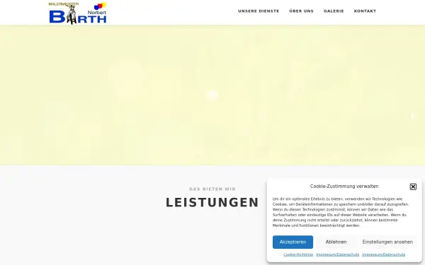 malermeister-barth.de