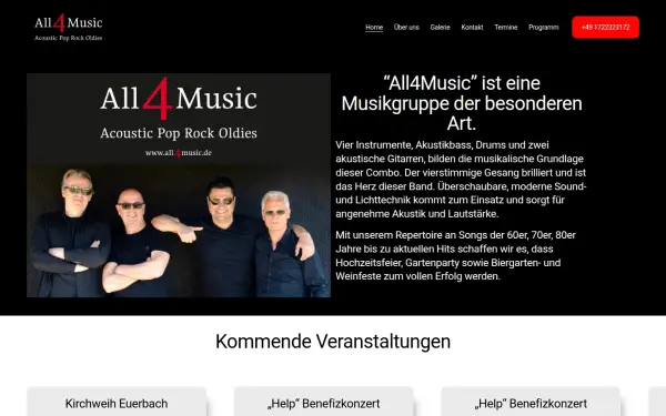 www.all4music.de