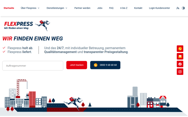 www.flexpress-kurierdienst.de