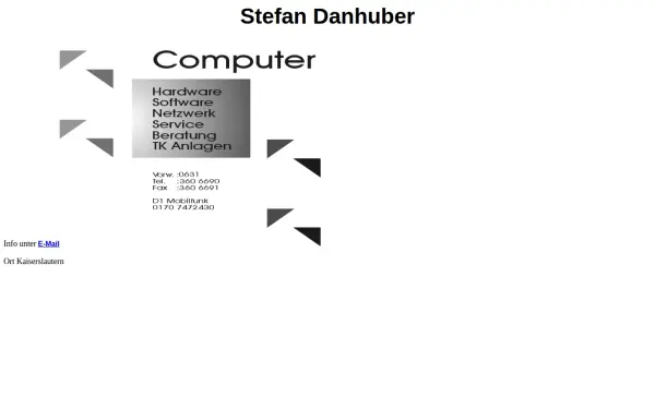 danhuber.de