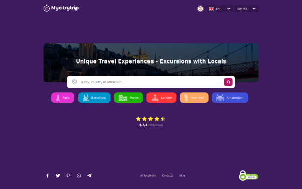 mycitytrip.net
