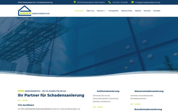 gesa-gebaeudeservice.de