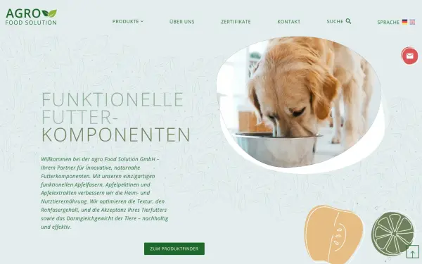 www.agro-food-solution.de