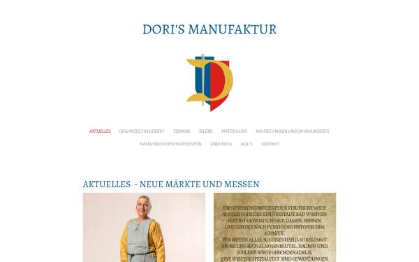 www.dorothea-classen.de