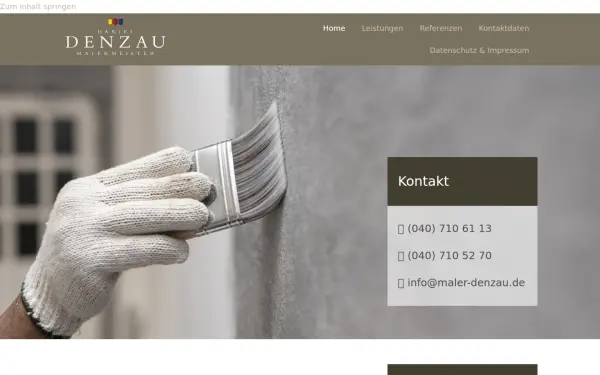 www.maler-denzau.de