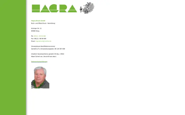 hagradruck.de