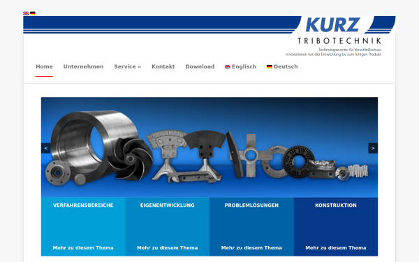 kurz-tribotechnik.de