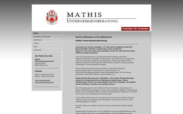 www.mathis-unternehmensberatung.de