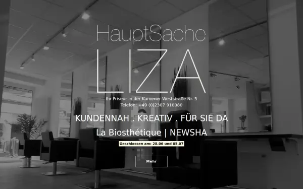hauptsache-liza.de