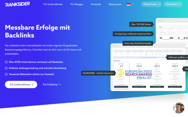 www.ranksider.de