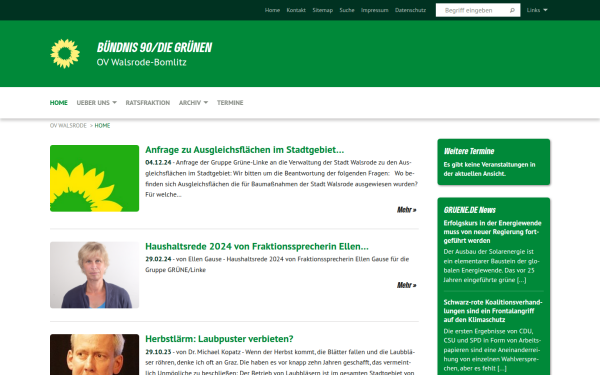 www.gruene-walsrode.de