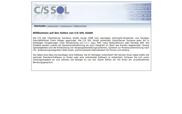 cs-sol.de