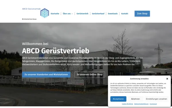www.abcd-geruestvertrieb.de