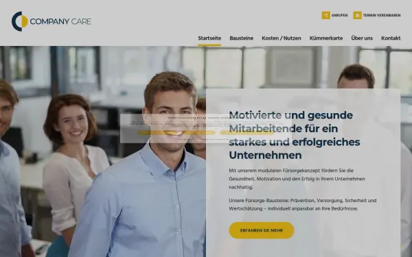 www.company-care.eu