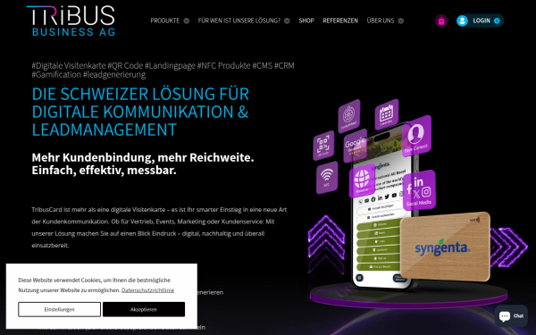 tribuscard.ch