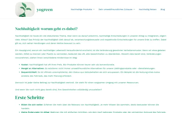 www.yogreen.de