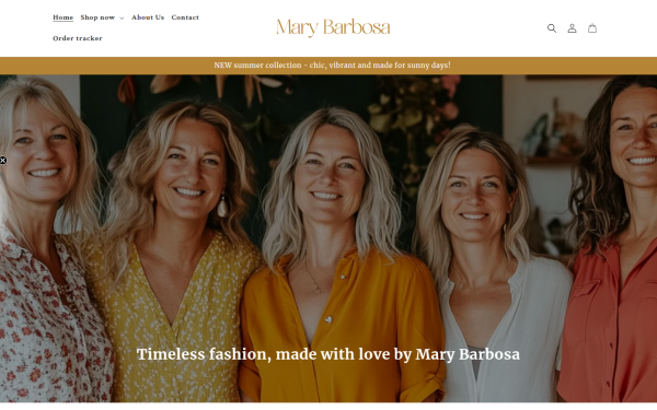marybarbosa.com