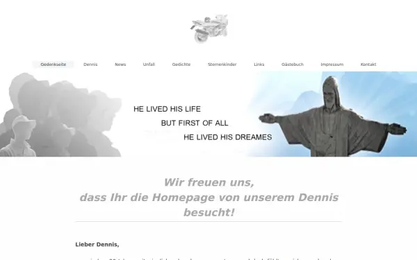 www.dennisroos.de