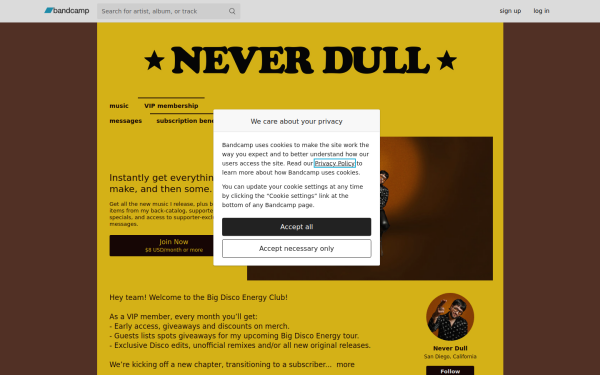 neverdull.bandcamp.com