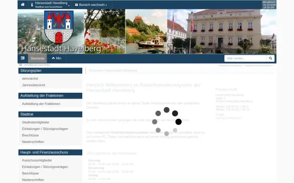 ratsinfo.havelberg.de
