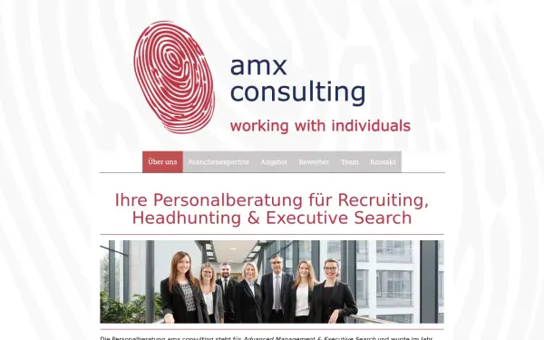 www.amx-consulting.de
