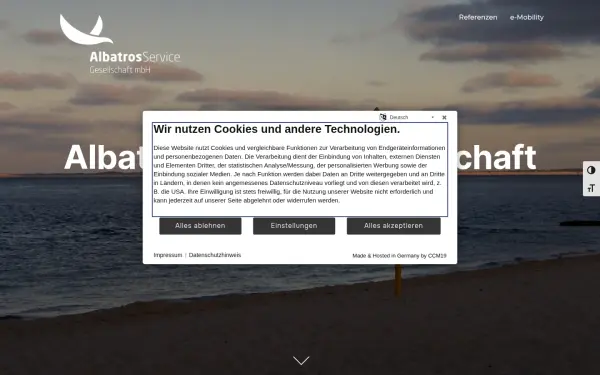 www.albatrosservice.de
