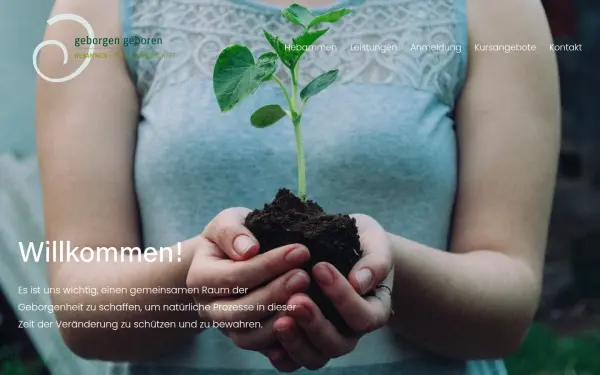 www.hebammenpraxis-geborgengeboren.de