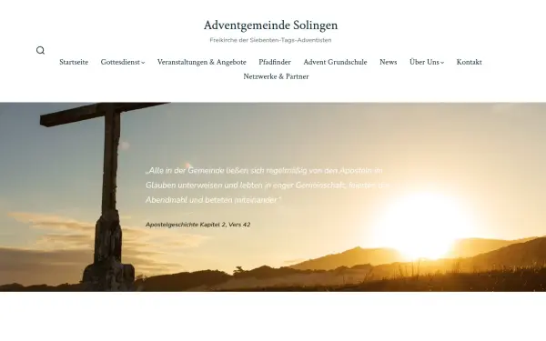 adventisten-solingen.de