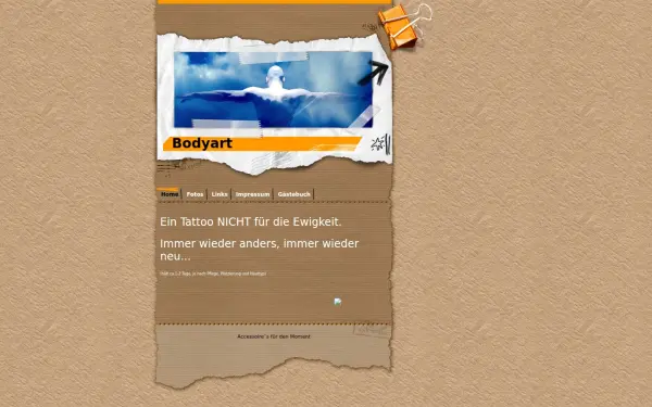 antjes-homepage.de