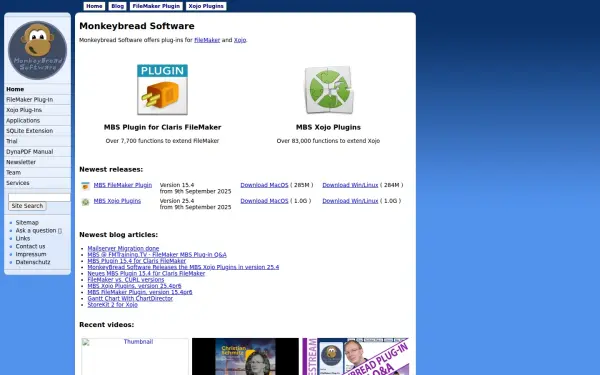 monkeybreadsoftware.de