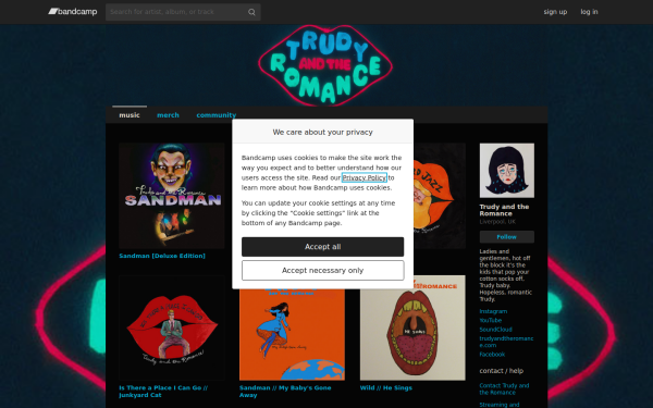 trudymylove.bandcamp.com
