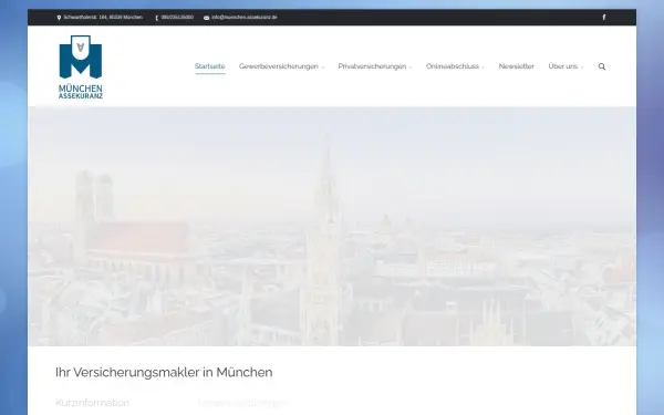 www.muenchen-assekuranz.de