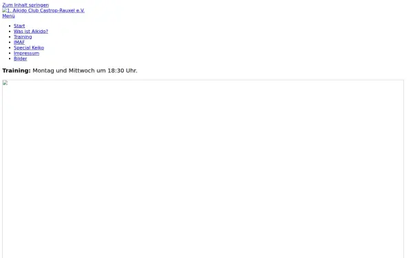 aikido-castrop.de