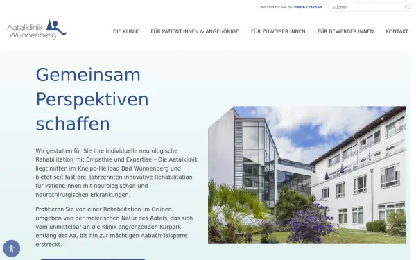 www.aatalklinik.de