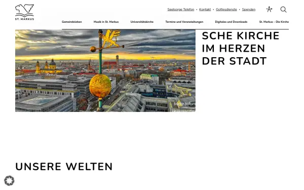 www.markuskirche-muenchen.de