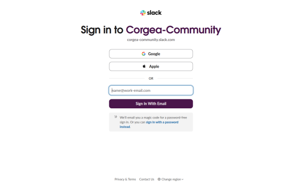 corgea-community.slack.com