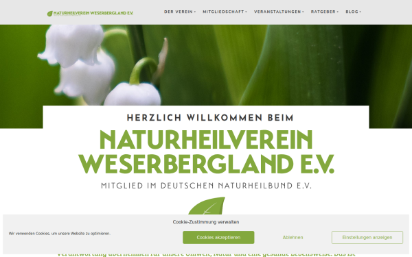 naturheilverein-weserbergland.de