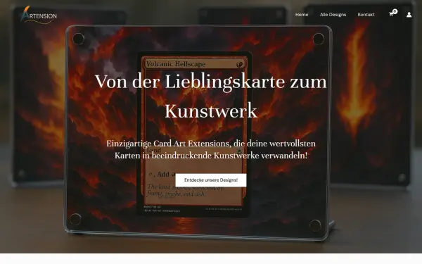 artension.de